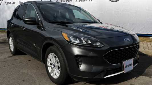 Ford Escape IV