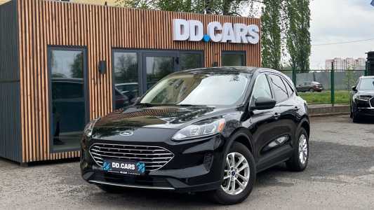 Ford Escape IV
