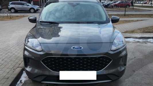 Ford Escape IV