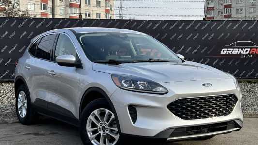 Ford Escape IV
