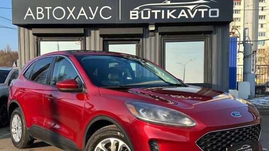 Ford Escape IV