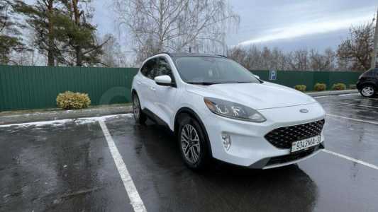 Ford Escape IV