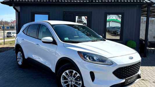 Ford Escape IV