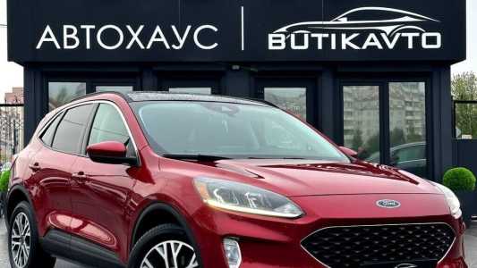 Ford Escape IV