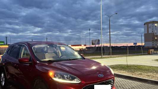 Ford Escape IV