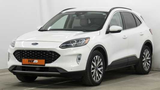 Ford Escape IV