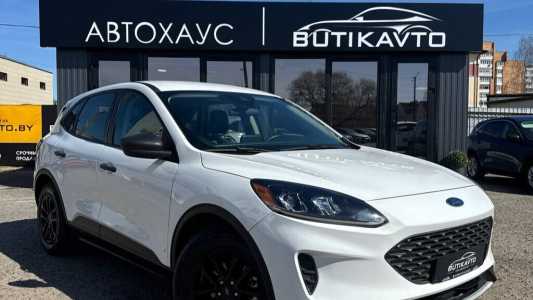 Ford Escape IV