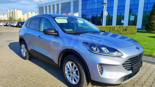 Ford Escape IV