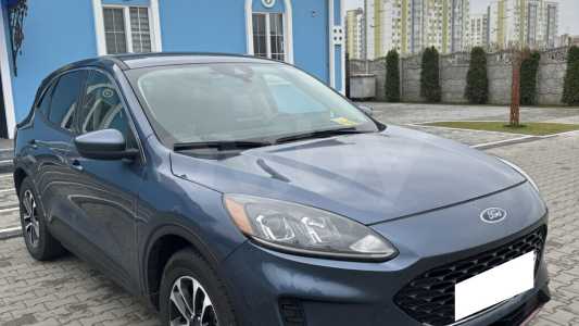 Ford Escape IV