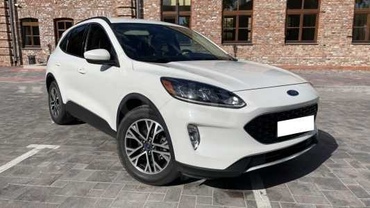 Ford Escape IV