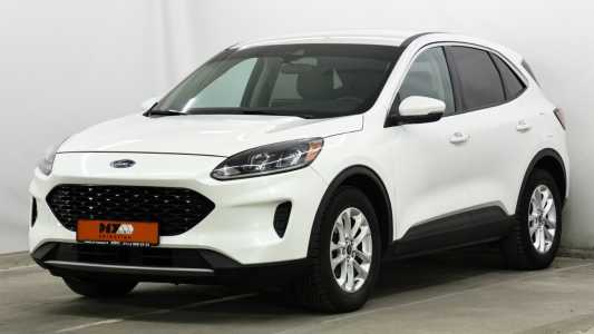 Ford Escape IV