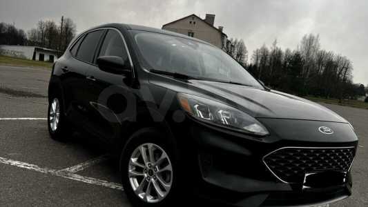 Ford Escape IV