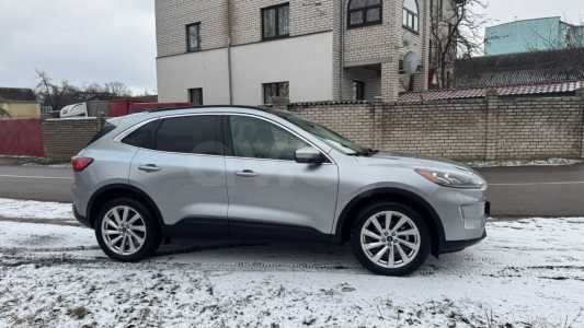 Ford Escape IV