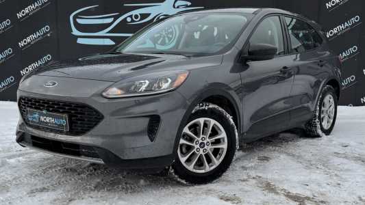 Ford Escape IV