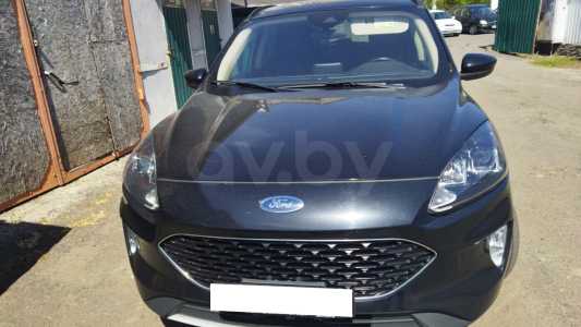 Ford Escape IV