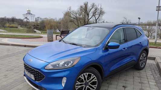 Ford Escape IV