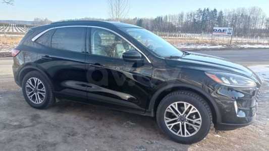 Ford Escape IV