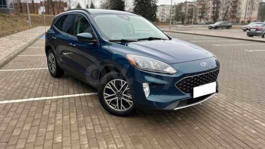 Ford Escape IV