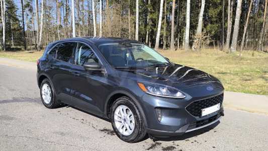 Ford Escape IV