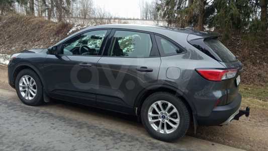 Ford Escape IV