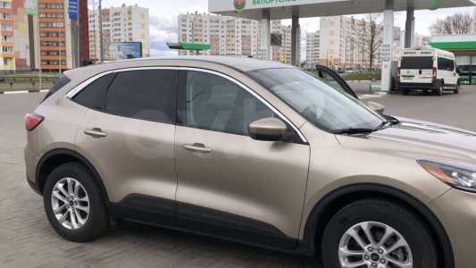 Ford Escape IV