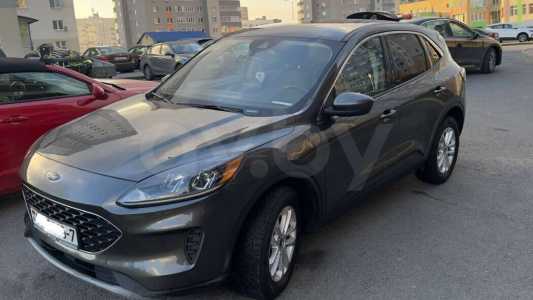 Ford Escape IV