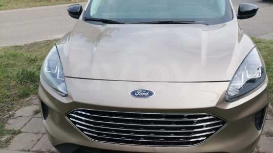 Ford Escape IV
