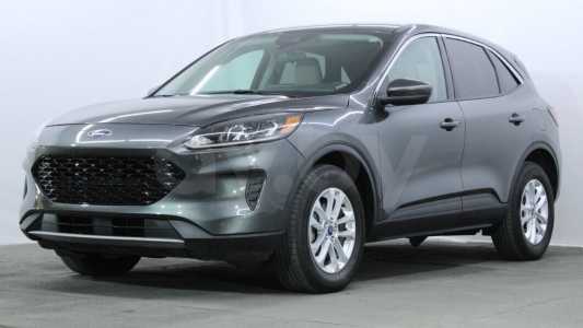 Ford Escape IV