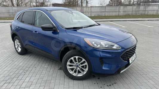 Ford Escape IV