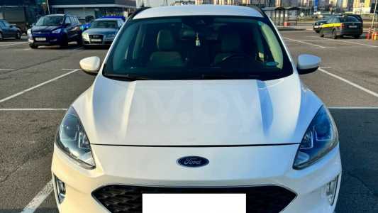 Ford Escape IV