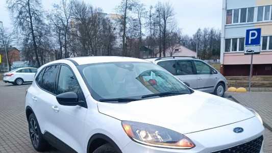 Ford Escape IV