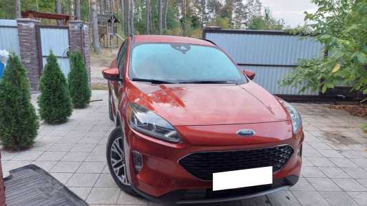 Ford Escape IV