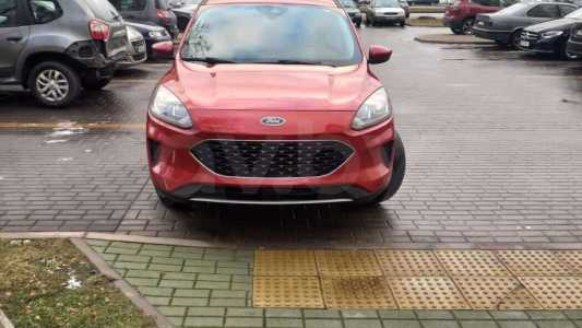 Ford Escape IV