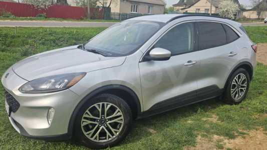 Ford Escape IV