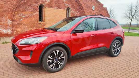 Ford Escape IV