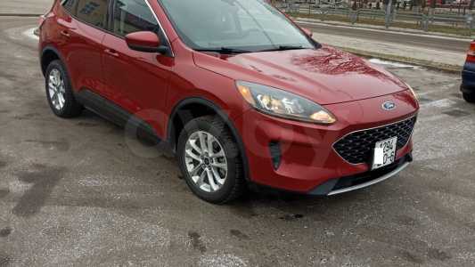 Ford Escape IV