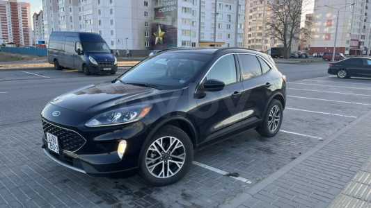 Ford Escape IV