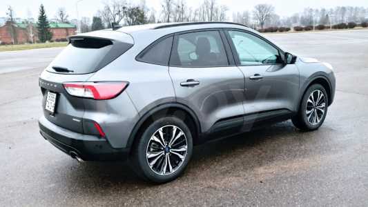Ford Escape IV