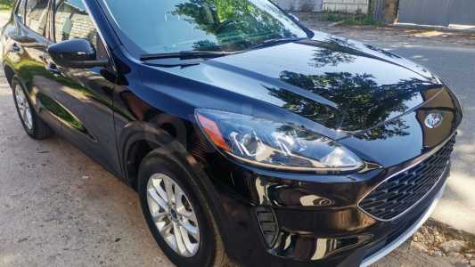 Ford Escape IV