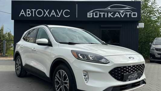 Ford Escape IV