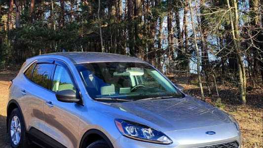 Ford Escape IV