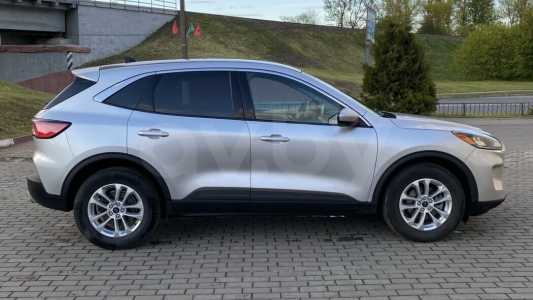 Ford Escape IV