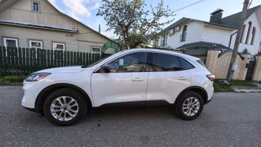 Ford Escape IV