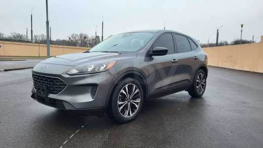 Ford Escape IV
