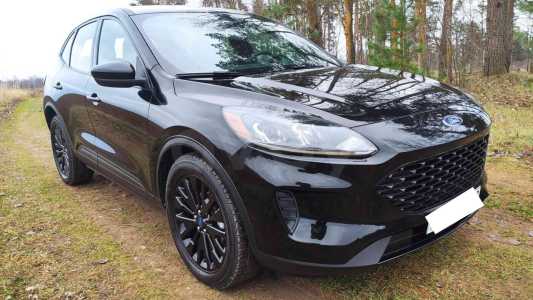 Ford Escape IV