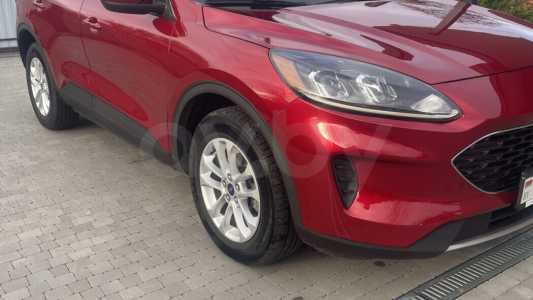 Ford Escape IV