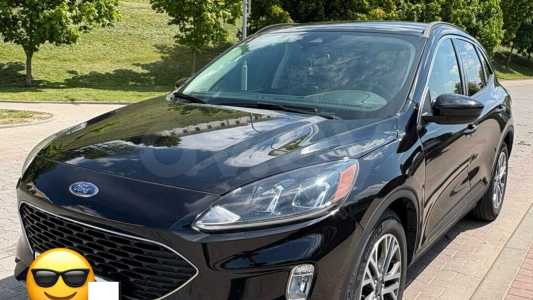 Ford Escape IV
