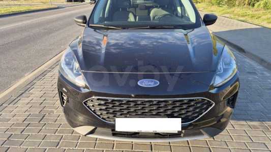 Ford Escape IV