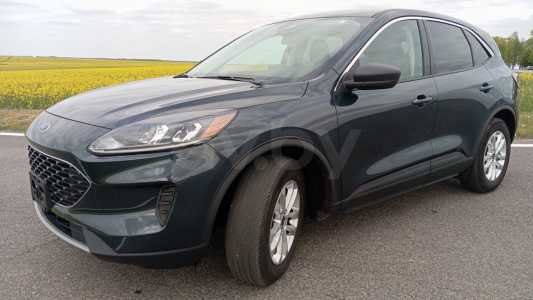 Ford Escape IV