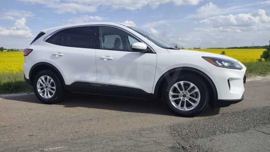 Ford Escape IV